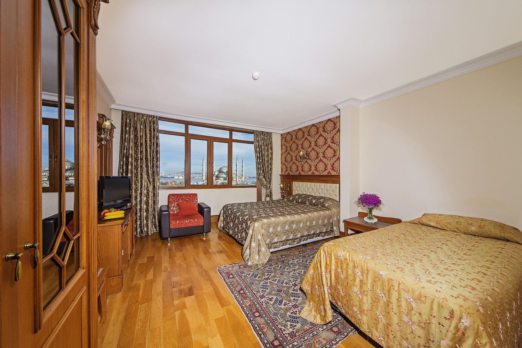 Lausos Sultanahmet 4* Stambuł