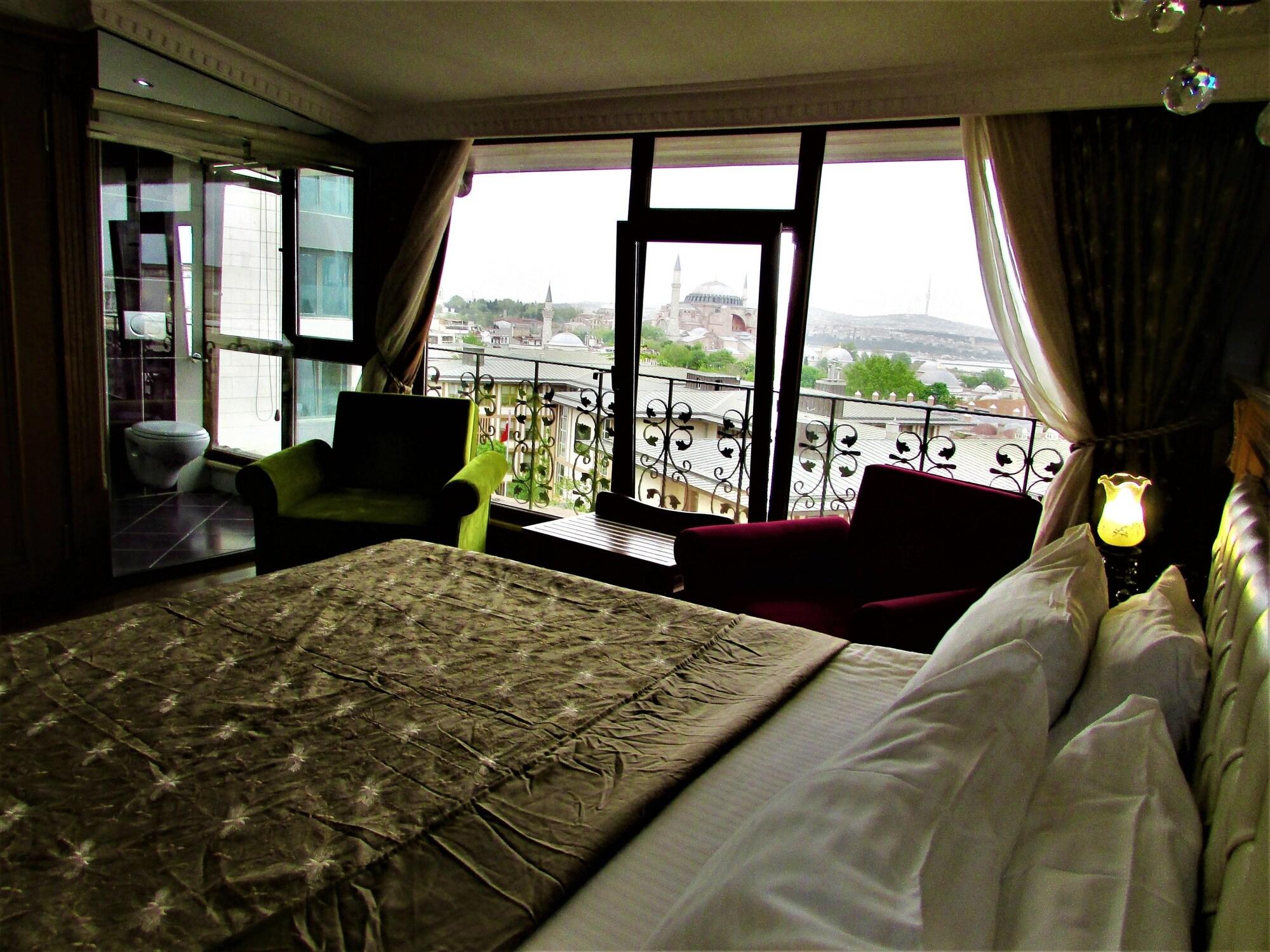 Hotel Lausos Sultanahmet Stambuł