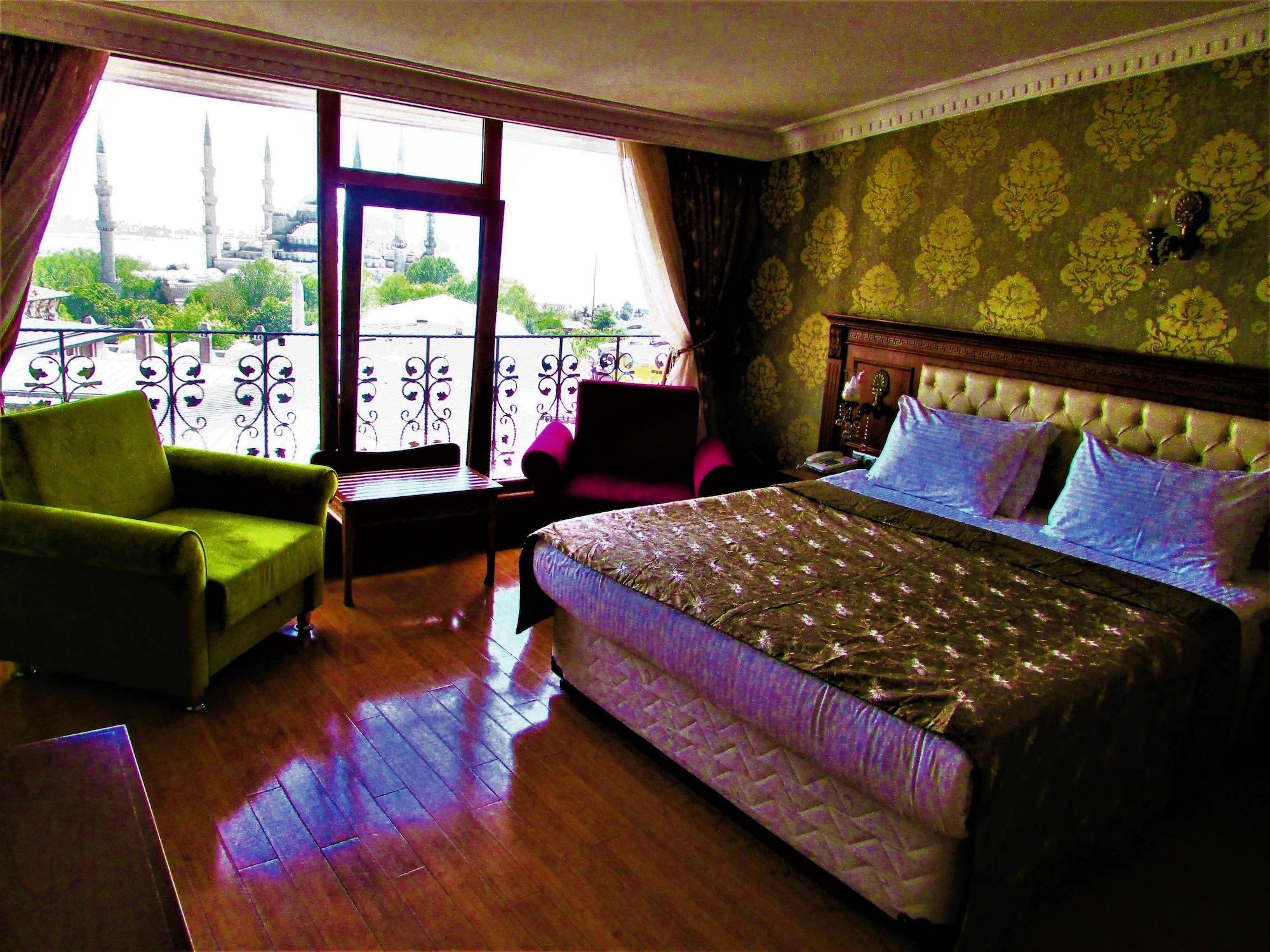 Lausos Sultanahmet Hotel Stambuł