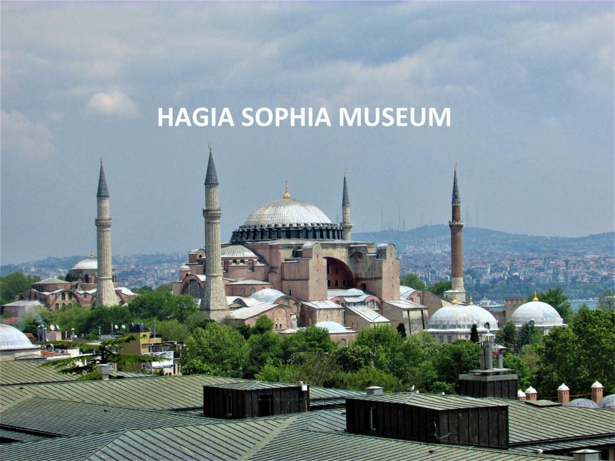 Hotel Lausos Sultanahmet Stambuł