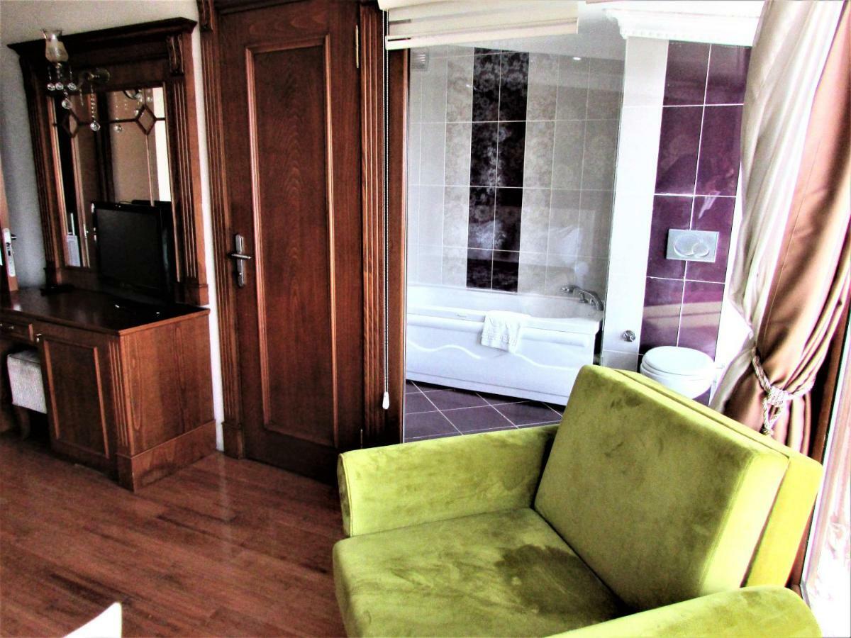 Hotel Lausos Sultanahmet Stambuł