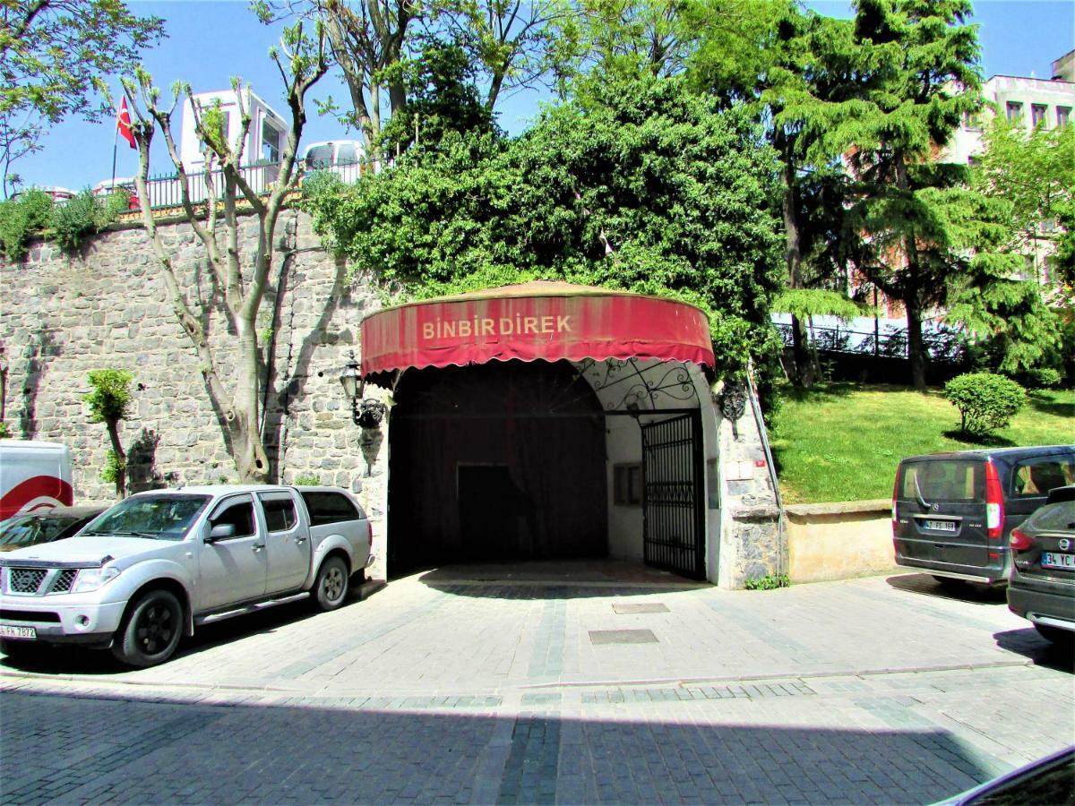 Hotel Lausos Sultanahmet Stambuł