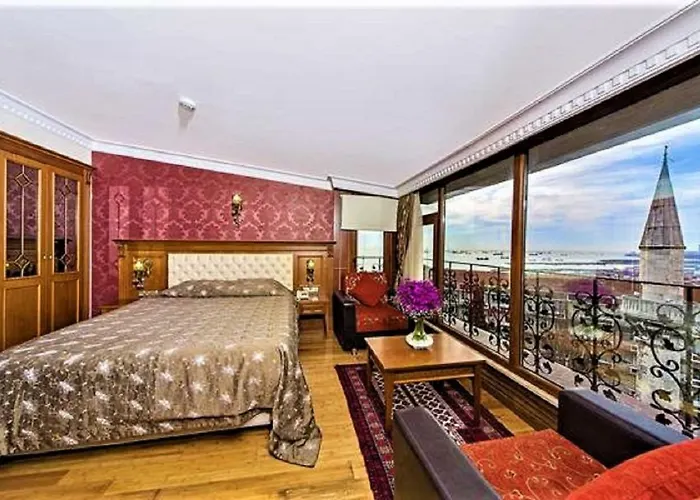 Lausos Hotel Sultanahmet