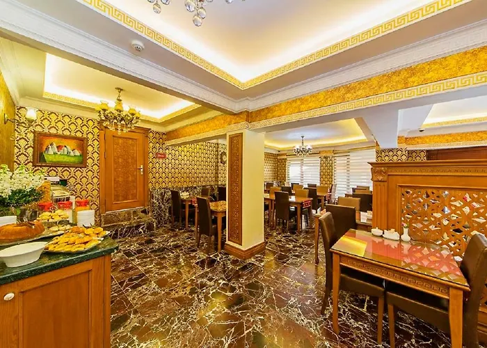 Lausos Hotel Sultanahmet
