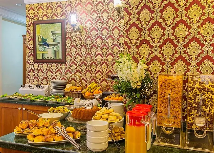 Lausos Hotel Sultanahmet
