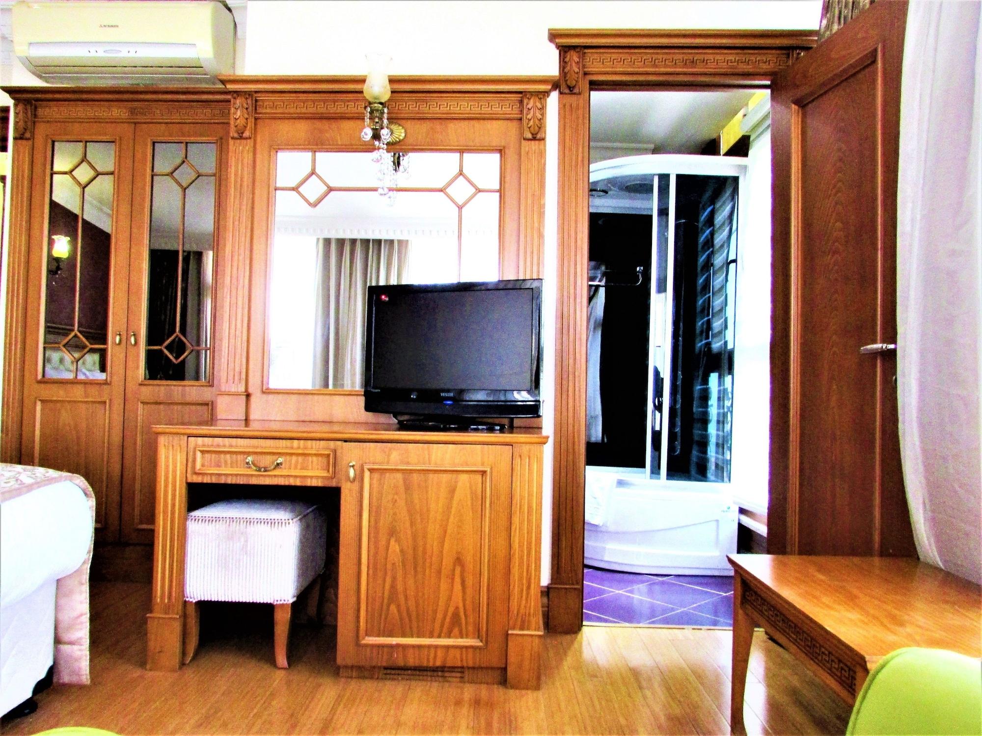 Lausos Sultanahmet 4* איסטמבול