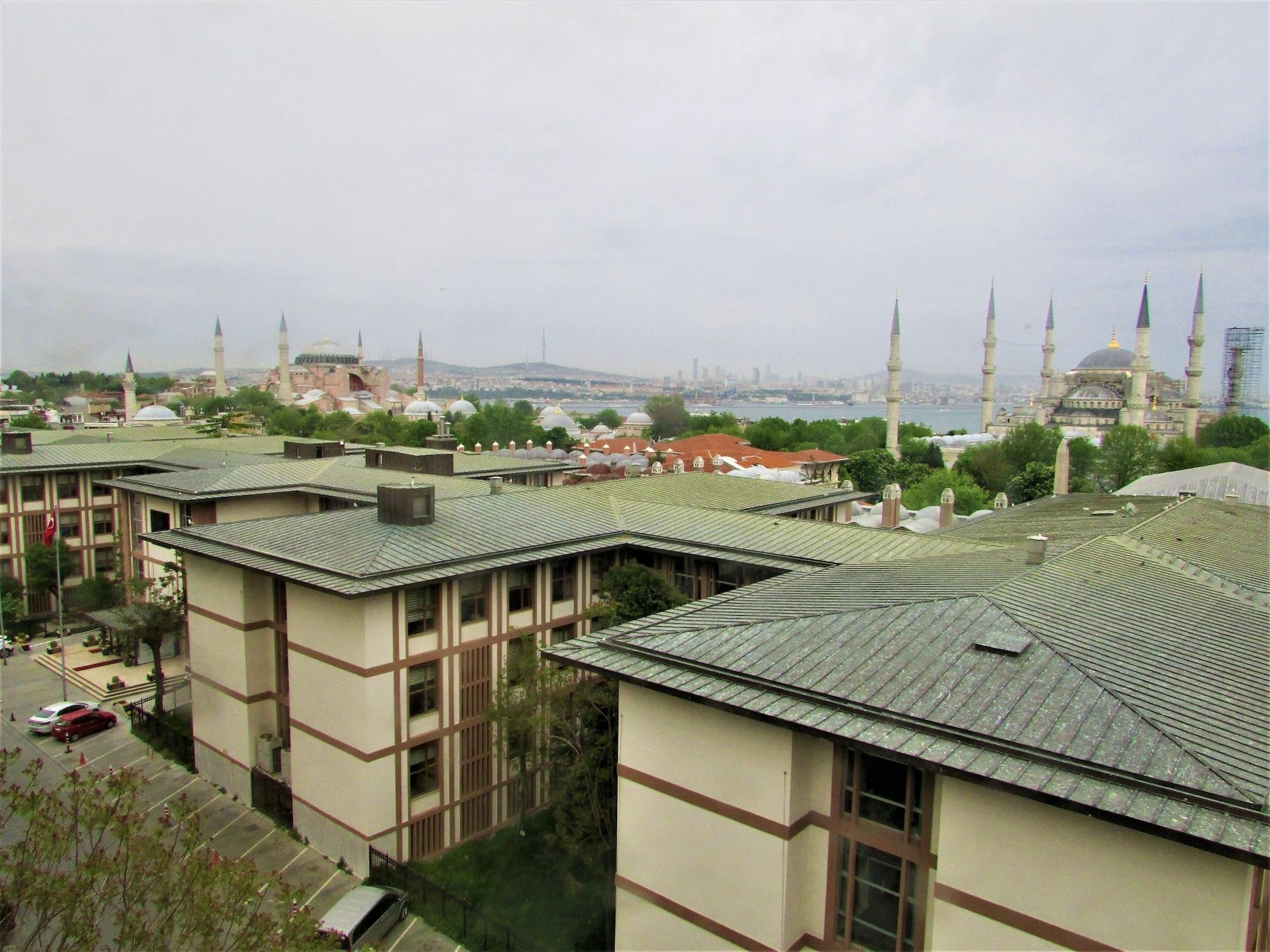 מלון Lausos Sultanahmet 4*