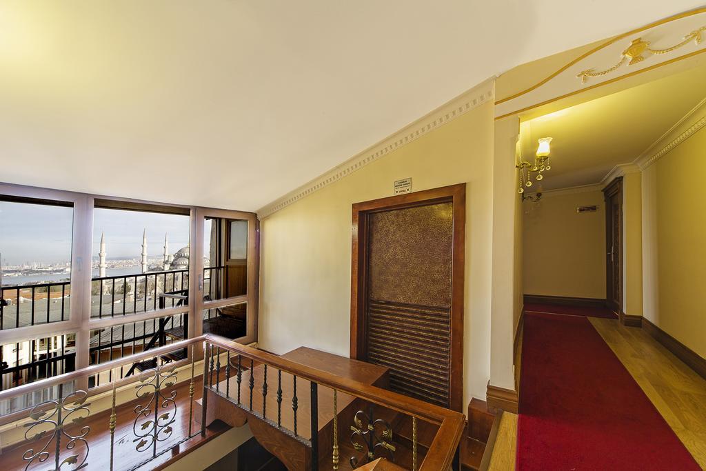 Lausos Sultanahmet מלון