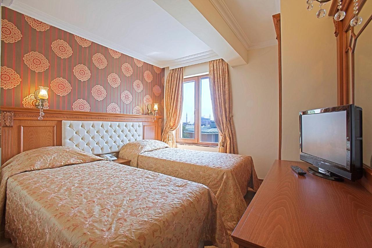 מלון Lausos Sultanahmet 4*