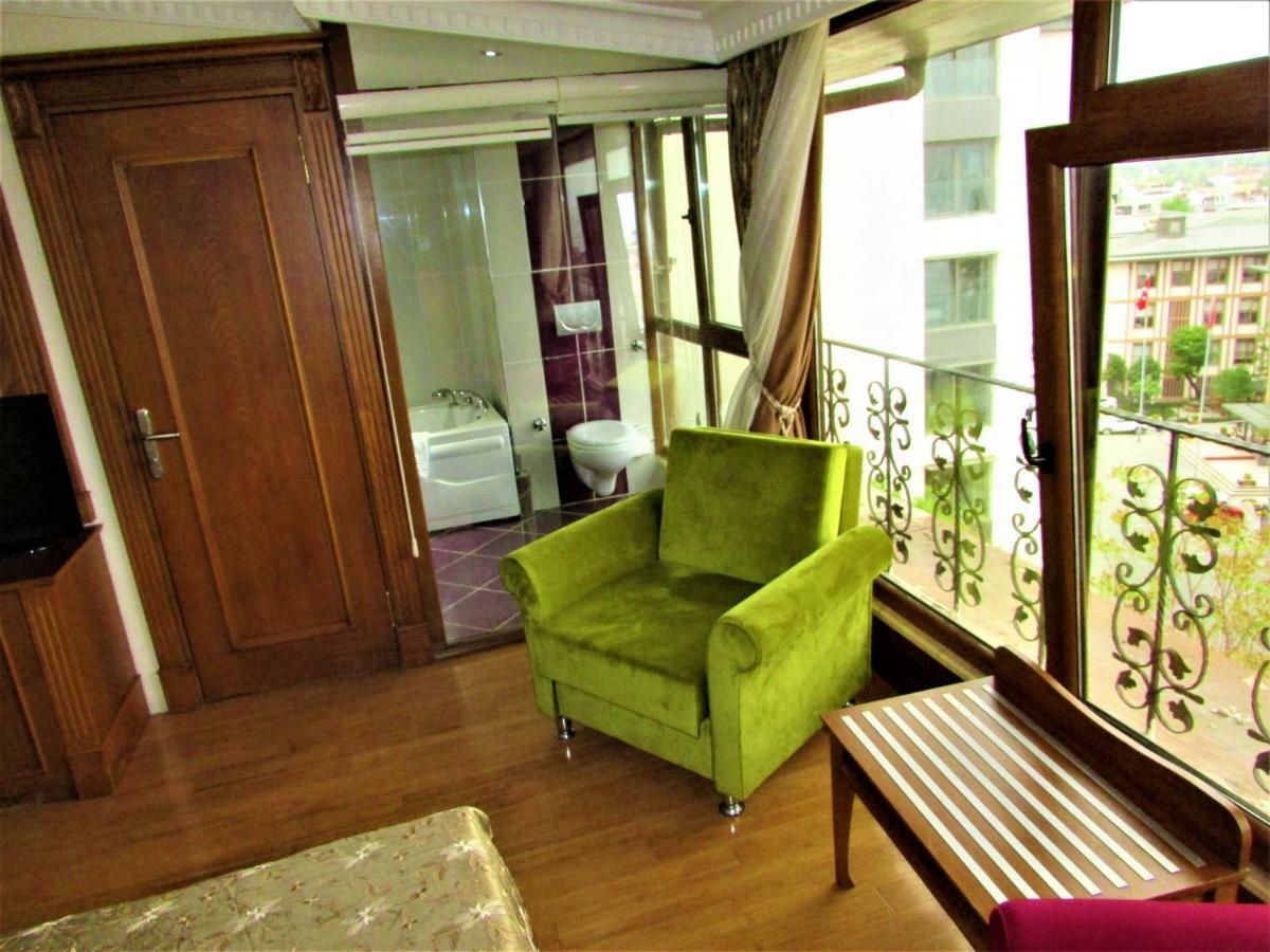 מלון Lausos Sultanahmet 4*