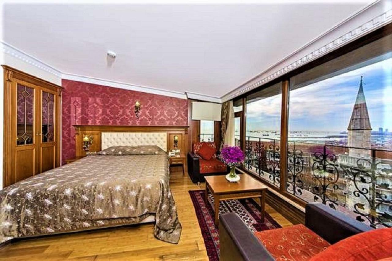Lausos Sultanahmet מלון 4*