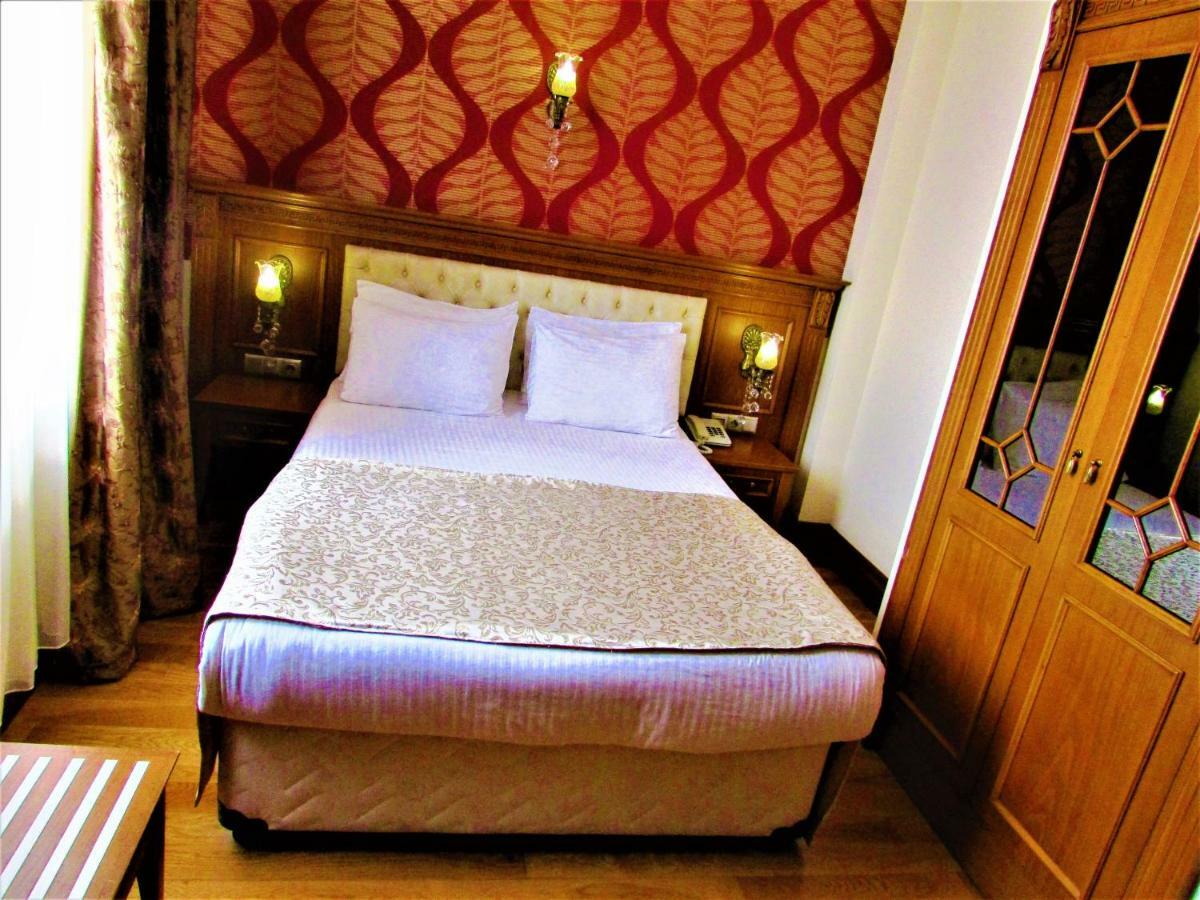 Lausos Sultanahmet מלון 4*