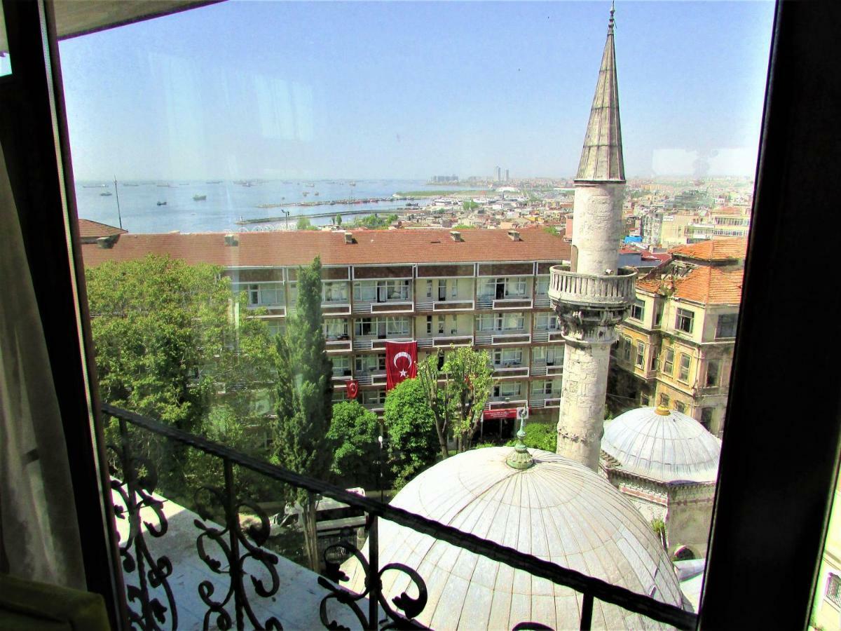 Lausos Sultanahmet איסטמבול