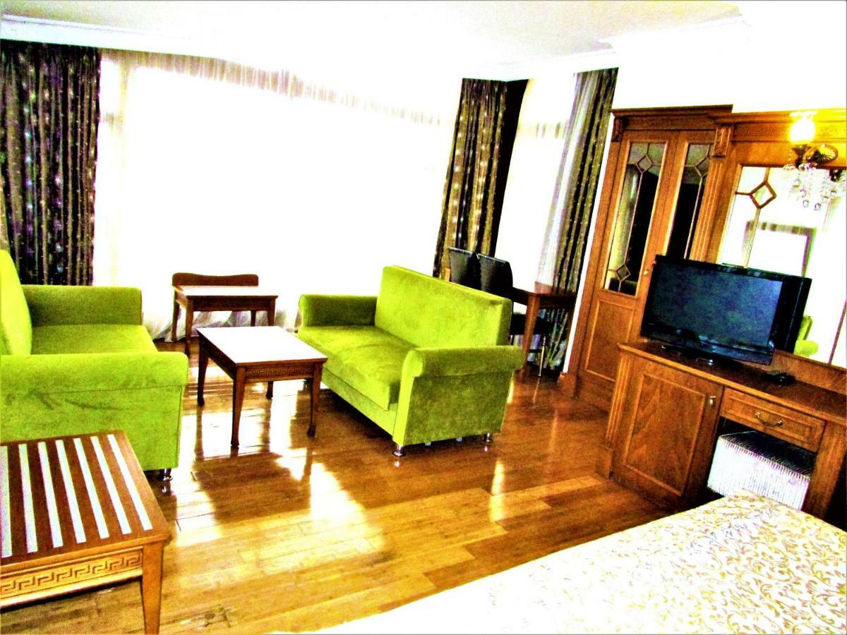 מלון Lausos Sultanahmet 4*