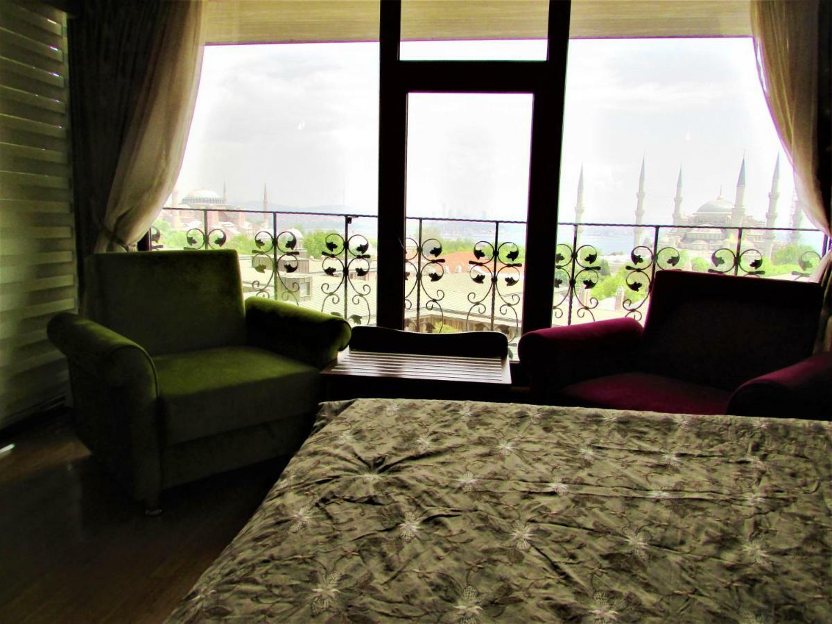 Lausos Sultanahmet מלון 4*