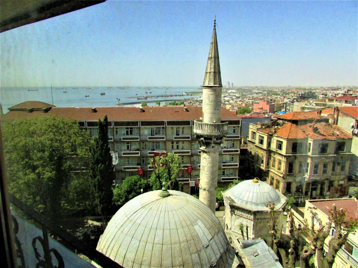 Lausos Sultanahmet איסטמבול