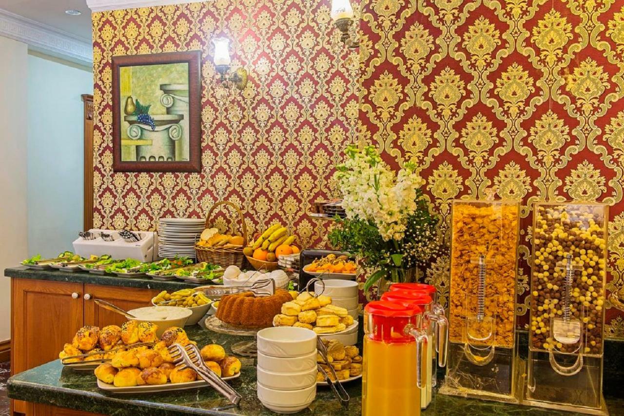 Lausos Sultanahmet 4* איסטמבול